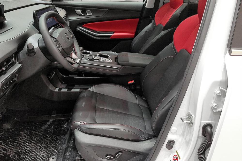 Changan UNI-S (CS55 Plus) Москва  - изображение 6