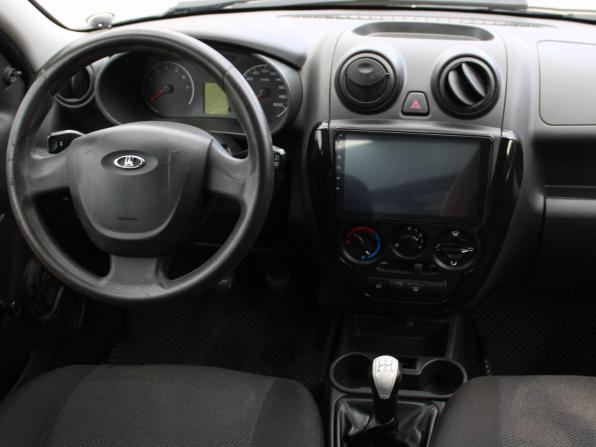 Lada (ВАЗ) Granta I с пробегом 2016 года, цена 309 000 рублей, 137849 км, седан, Автокод Объявления