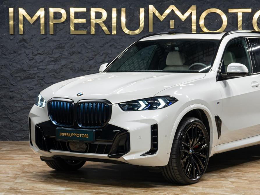 BMW X5 IV (G05/G18) Рестайлинг Москва  - изображение 4