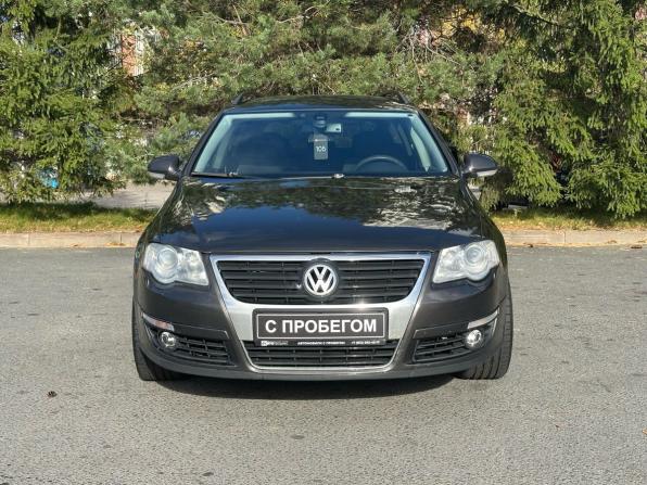 Volkswagen Passat B6 с пробегом 2008 года, цена 569 000 рублей, 327907 км, универсал, Автокод Объявления