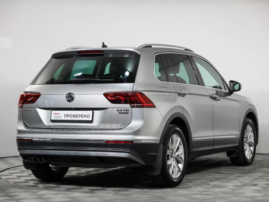 Volkswagen Tiguan II Санкт-Петербург  - изображение 5