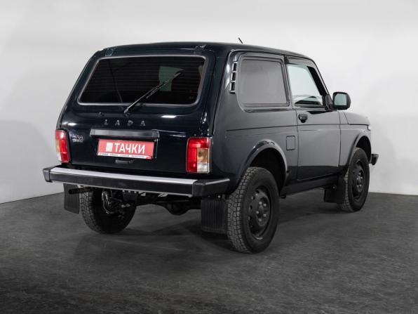 Lada (ВАЗ) Niva Legend с пробегом 2024 года, цена 895 000 рублей, 31350 км, внедорожник, Автокод Объявления