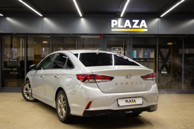 Hyundai Sonata VII (LF) Рестайлинг с пробегом 2017 года, цена 1 639 000 рублей, 132065 км, седан, Автокод Объявления