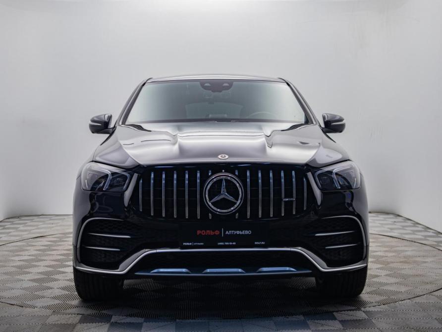 Mercedes-Benz GLE Coupe AMG II (C167) Москва  - изображение 9