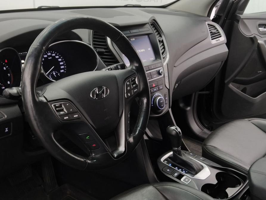Hyundai Santa Fe III Рестайлинг Екатеринбург  - изображение 25