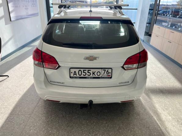 Chevrolet Cruze I Рестайлинг с пробегом 2014 года, цена 819 000 рублей, 119641 км, универсал, Автокод Объявления