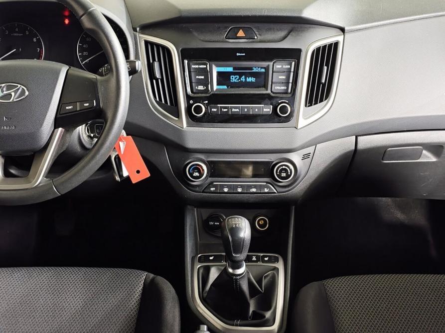 Hyundai Creta I Рестайлинг Москва  - изображение 15
