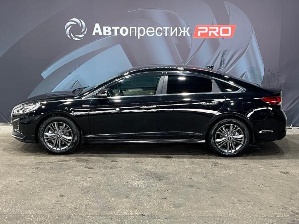 Hyundai Sonata VII (LF) Рестайлинг с пробегом 2017 года, цена 1 595 000 рублей, 94803 км, седан, Автокод Объявления