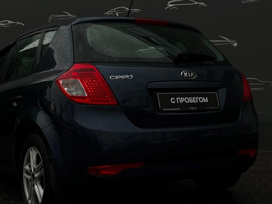 Kia Ceed I Рестайлинг Санкт-Петербург  - изображение 22