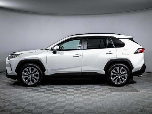 Toyota RAV4 V (XA50) с пробегом 2020 года, цена 4 390 000 рублей, 18110 км, внедорожник, Автокод Объявления