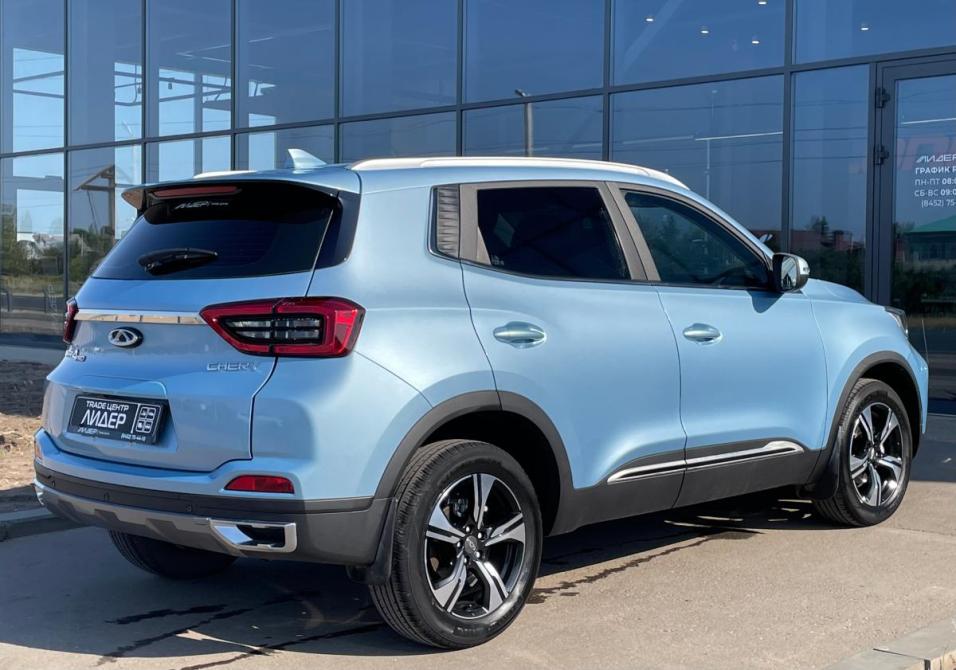 Chery Tiggo 4 Pro I Энгельс  - изображение 2