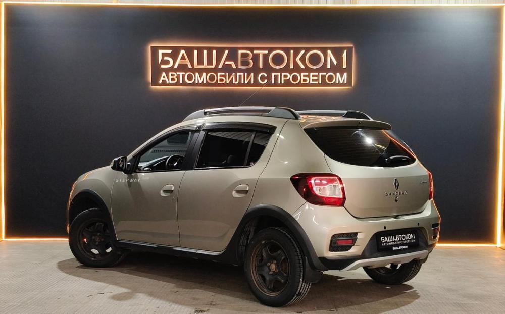 Renault Sandero II Рестайлинг Уфа  - изображение 8