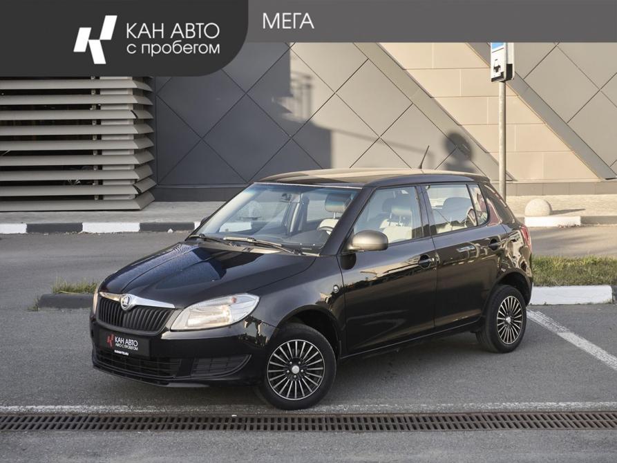 Skoda Fabia II Рестайлинг Казань  - изображение 1