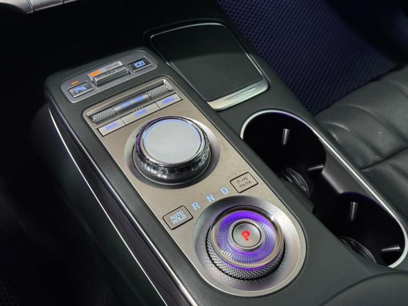 Genesis GV70 I с пробегом 2020 года, цена 4 000 000 рублей, 93000 км, внедорожник, Автокод Объявления