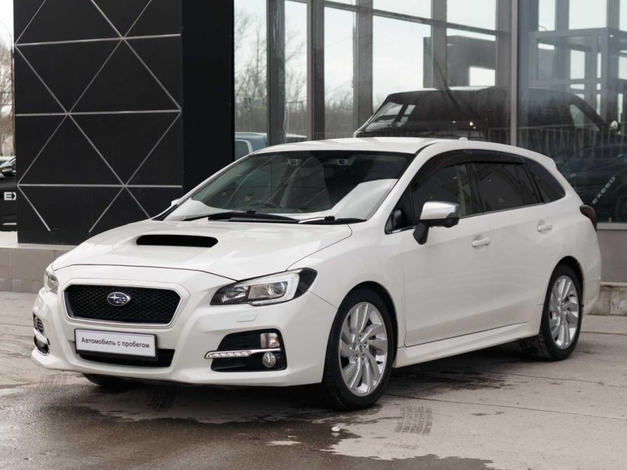 Subaru Levorg I Новосибирск  - изображение 1