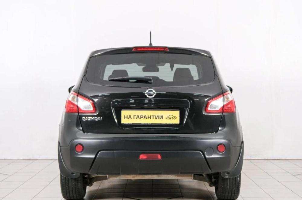 Nissan Qashqai I Рестайлинг Красноярск  - изображение 6