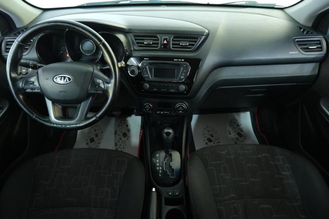 Kia Rio III с пробегом 2012 года, цена 999 000 рублей, 212150 км, седан, Автокод Объявления