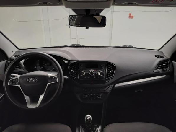 Lada (ВАЗ) Vesta I с пробегом 2018 года, цена 721 000 рублей, 137632 км, седан, Автокод Объявления