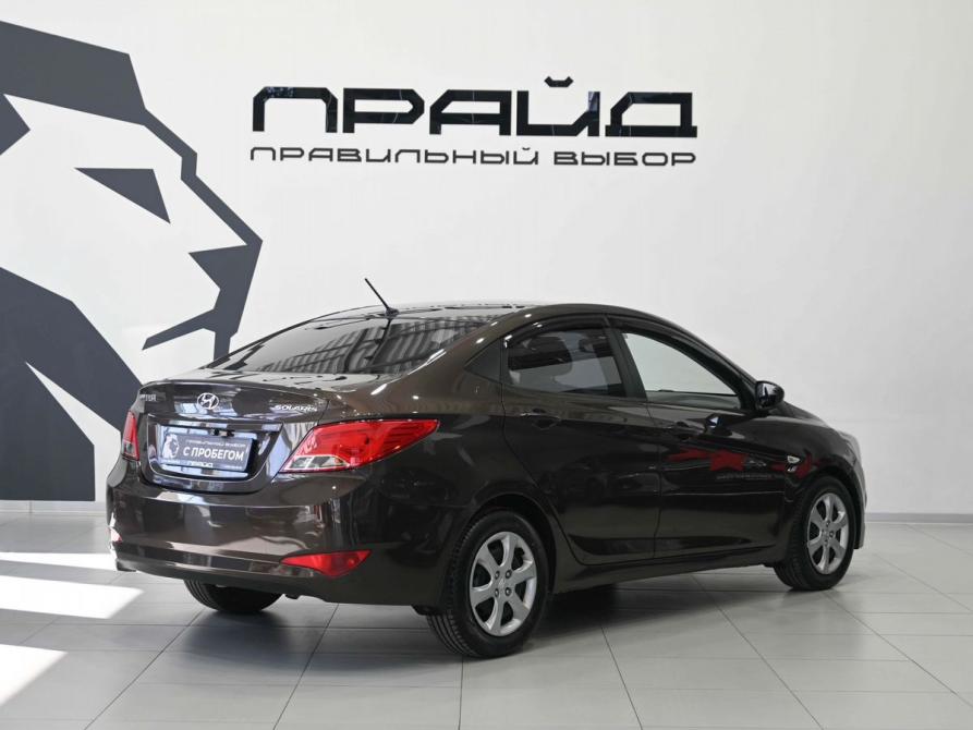 Hyundai Solaris I Рестайлинг Ростов-на-Дону  - изображение 3