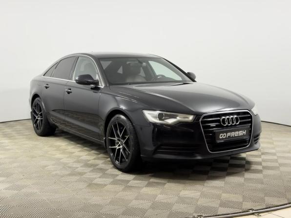 Audi A6 IV (C7) с пробегом 2014 года, цена 1 554 900 рублей, 199735 км, седан, Автокод Объявления