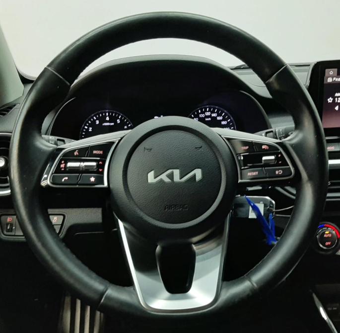 Kia Cerato IV Рестайлинг Москва  - изображение 15