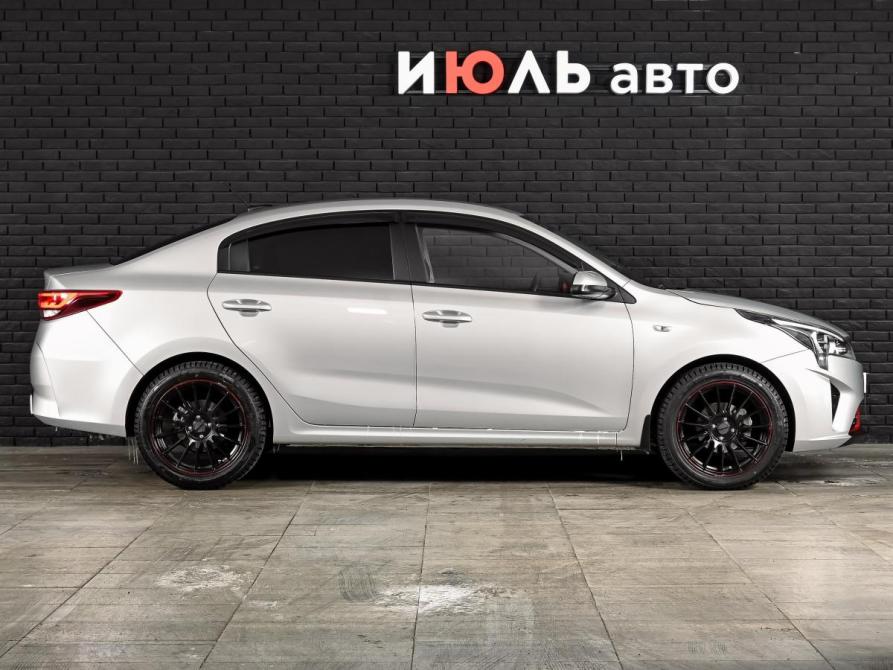 Kia Rio IV Рестайлинг Екатеринбург  - изображение 9