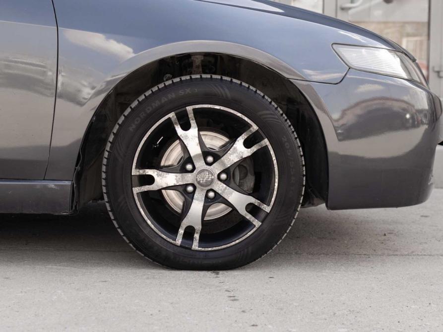 Honda Accord VII Новосибирск  - изображение 9