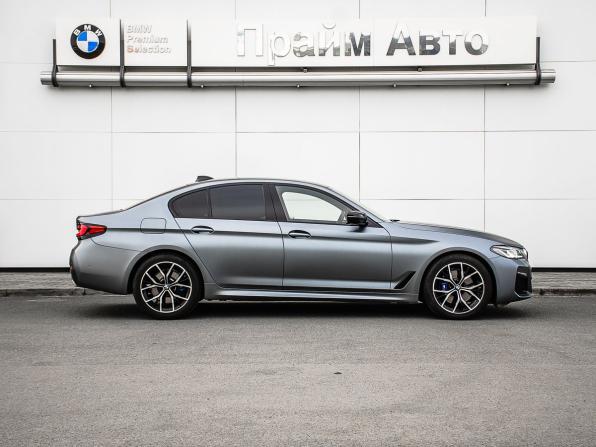 BMW 5 серии VII (G30/G31/G38) Рестайлинг с пробегом 2020 года, цена 6 070 000 рублей, 45893 км, седан, Автокод Объявления