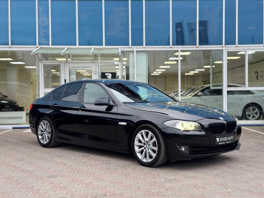 BMW 5 серии VI (F10/F11/F07) Ульяновск  - изображение 2