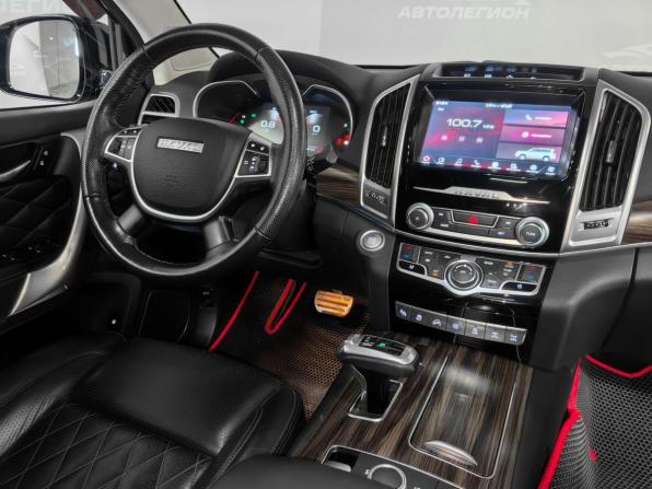 Haval H9 I Рестайлинг с пробегом 2021 года, цена 3 050 000 рублей, 94996 км, внедорожник, Автокод Объявления