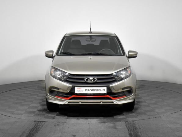 Lada (ВАЗ) Granta I Рестайлинг с пробегом 2022 года, цена 749 000 рублей, 18078 км, седан, Автокод Объявления