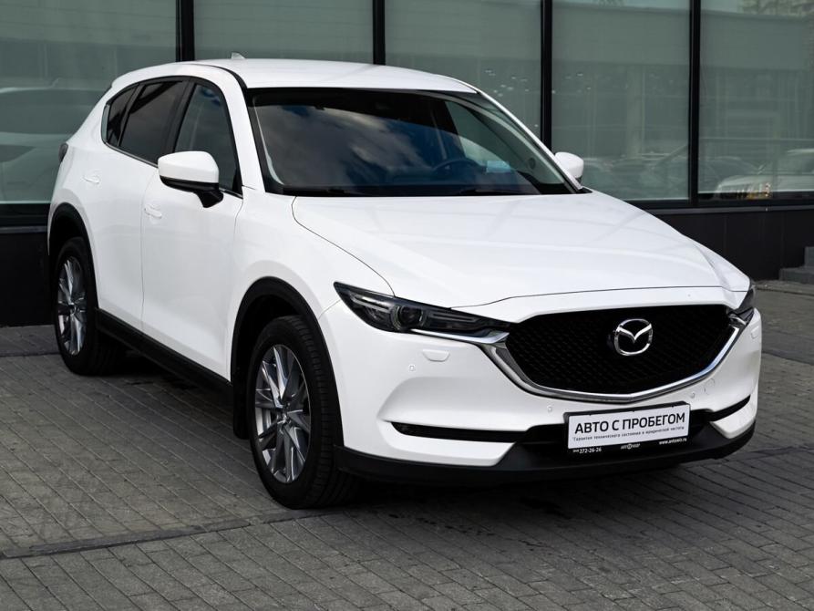 Mazda CX-5 II Екатеринбург  - изображение 7
