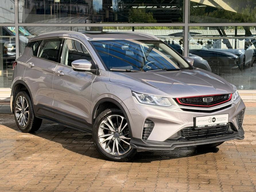 Geely Coolray I Москва  - изображение 7