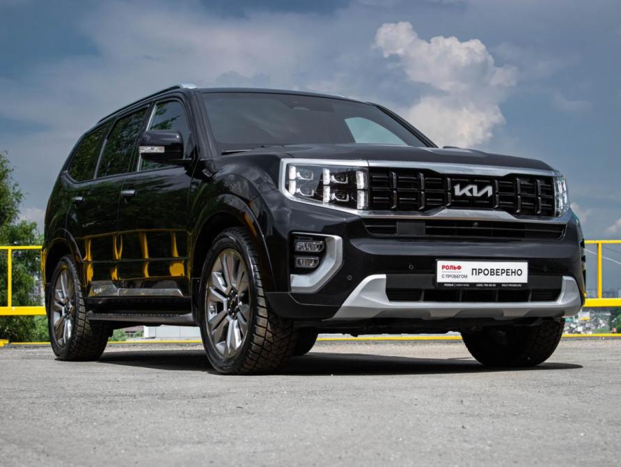 Kia Mohave I Рестайлинг 2 Москва  - изображение 3