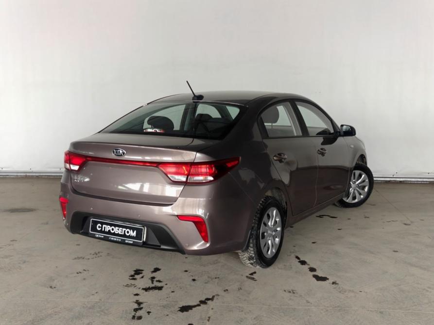 Kia Rio IV Москва  - изображение 7