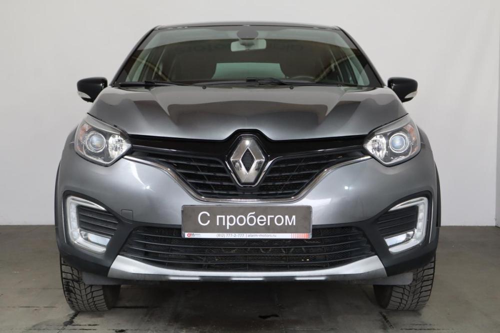 Renault Kaptur I Санкт-Петербург  - изображение 2