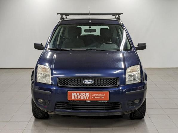 Ford Fusion I с пробегом 2005 года, цена 490 000 рублей, 90642 км, хэтчбек, Автокод Объявления