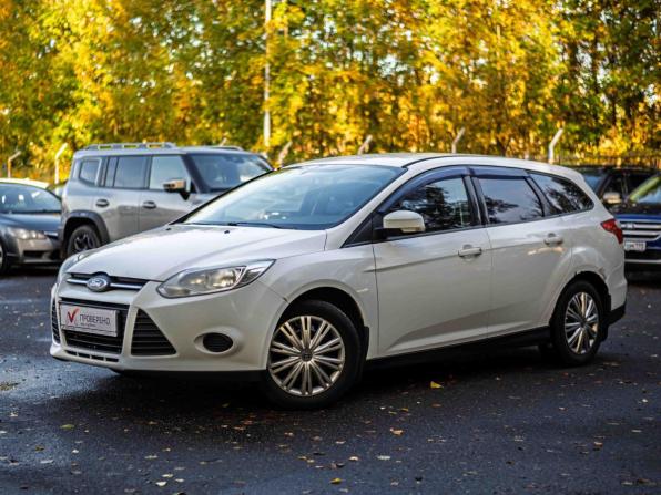 Ford Focus III с пробегом 2013 года, цена 488 000 рублей, 332249 км, хэтчбек, Автокод Объявления