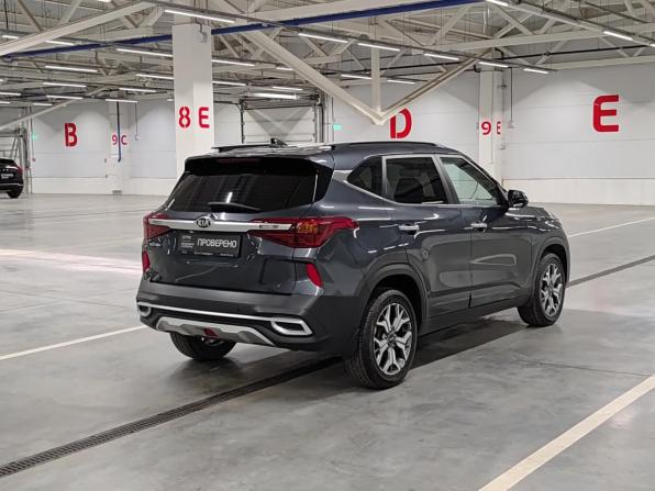 Kia Seltos I с пробегом 2020 года, цена 2 150 000 рублей, 104893 км, внедорожник, Автокод Объявления