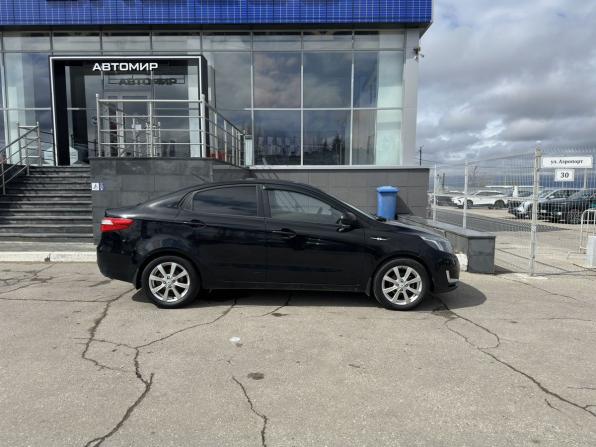 Kia Rio III с пробегом 2014 года, цена 900 000 рублей, 132676 км, седан, Автокод Объявления