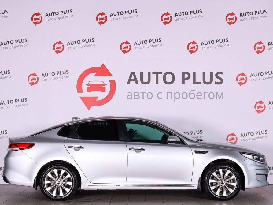 Kia Optima IV Минеральные Воды  - изображение 7