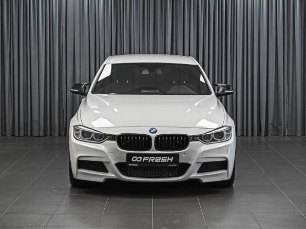 BMW 3 серии VI (F3x) с пробегом 2014 года, цена 1 880 000 рублей, 220557 км, седан, Автокод Объявления