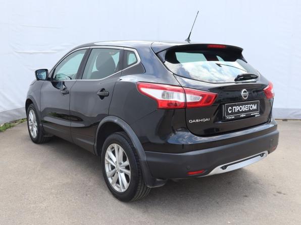 Nissan Qashqai II с пробегом 2016 года, цена 1 249 000 рублей, 152000 км, внедорожник, Автокод Объявления
