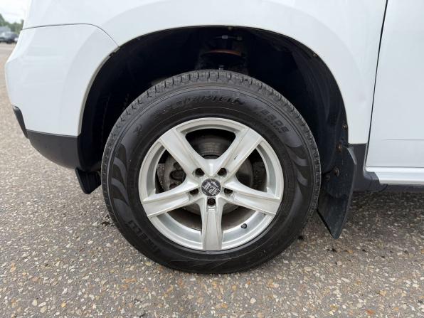 Renault Duster I Рестайлинг с пробегом 2018 года, цена 1 390 000 рублей, 117012 км, внедорожник, Автокод Объявления