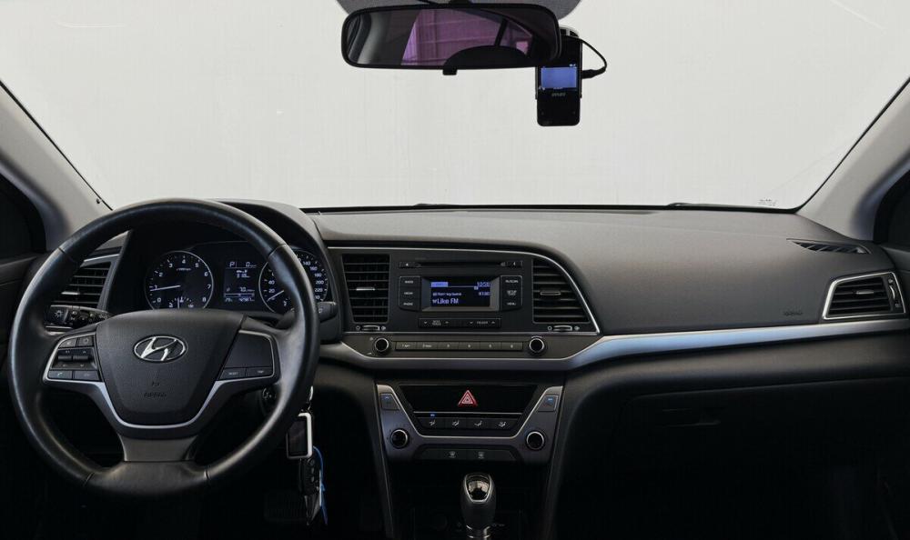 Hyundai Elantra VI (AD) Москва  - изображение 5