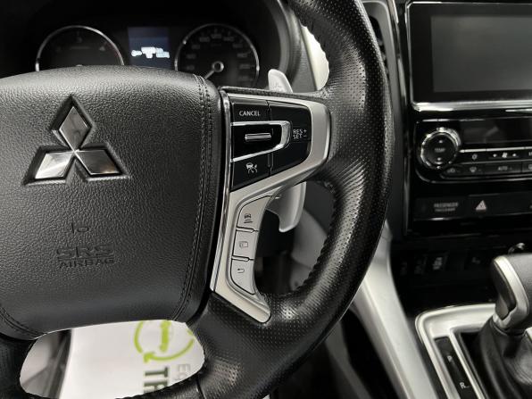 Mitsubishi Pajero Sport III с пробегом 2017 года, цена 3 095 000 рублей, 115833 км, внедорожник, Автокод Объявления