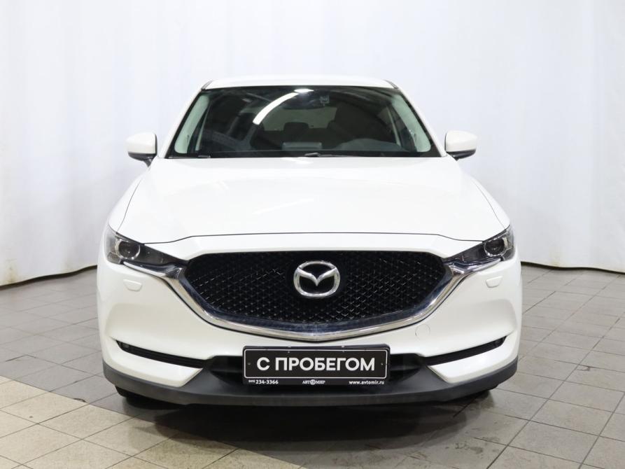 Mazda CX-5 II Москва  - изображение 2