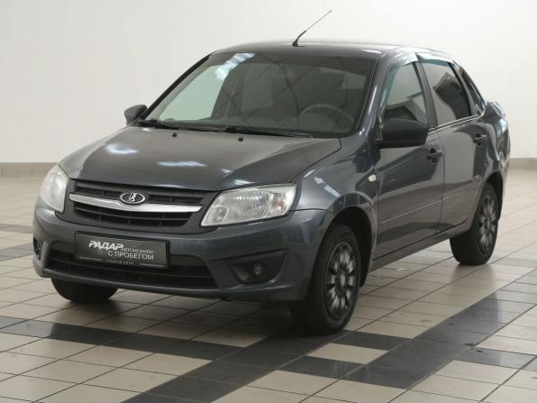 Lada (ВАЗ) Granta I с пробегом 2018 года, цена 459 000 рублей, 122000 км, седан, Автокод Объявления