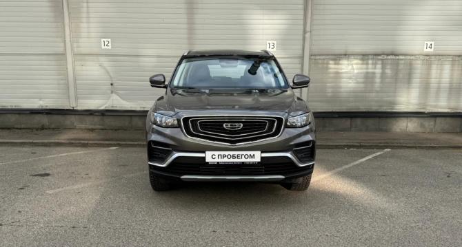 Geely Atlas Pro с пробегом 2024 года, цена 2 289 000 рублей, 16518 км, внедорожник, Автокод Объявления