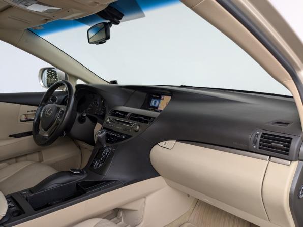 Lexus RX III Рестайлинг с пробегом 2014 года, цена 2 330 000 рублей, 216288 км, внедорожник, Автокод Объявления